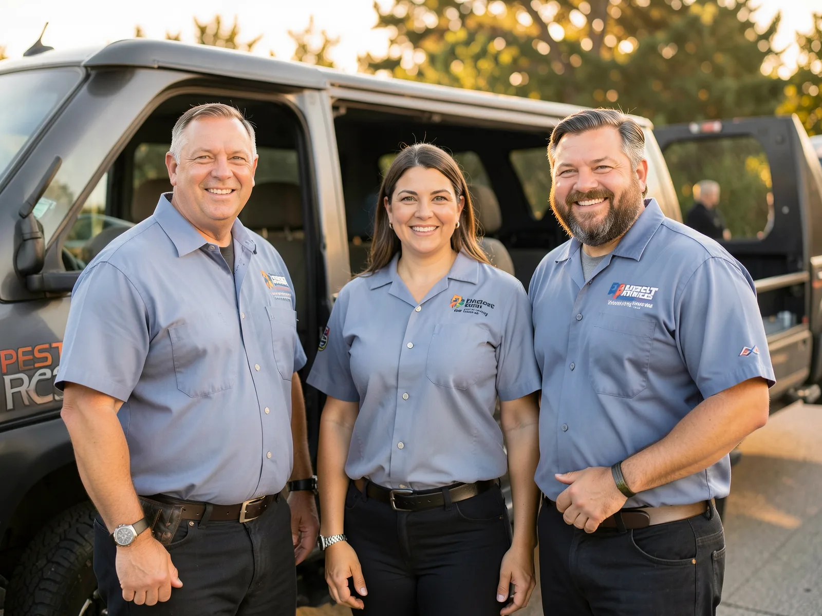 Pest Control company in Deerfield, VA