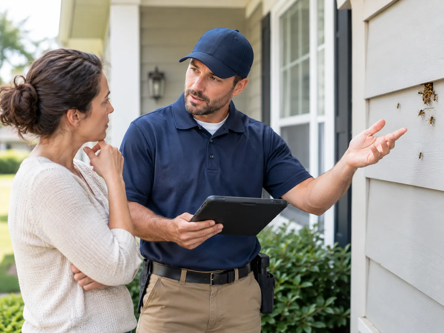 Pest Control Deerfield, VA FAQs