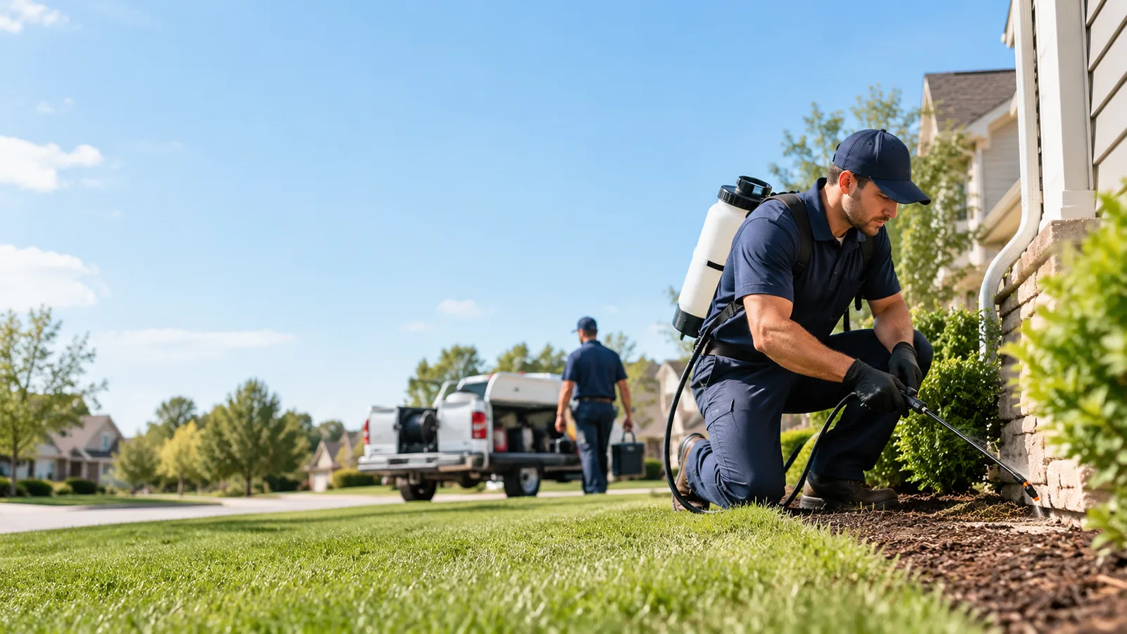Pest Control in Deerfield, VA near me